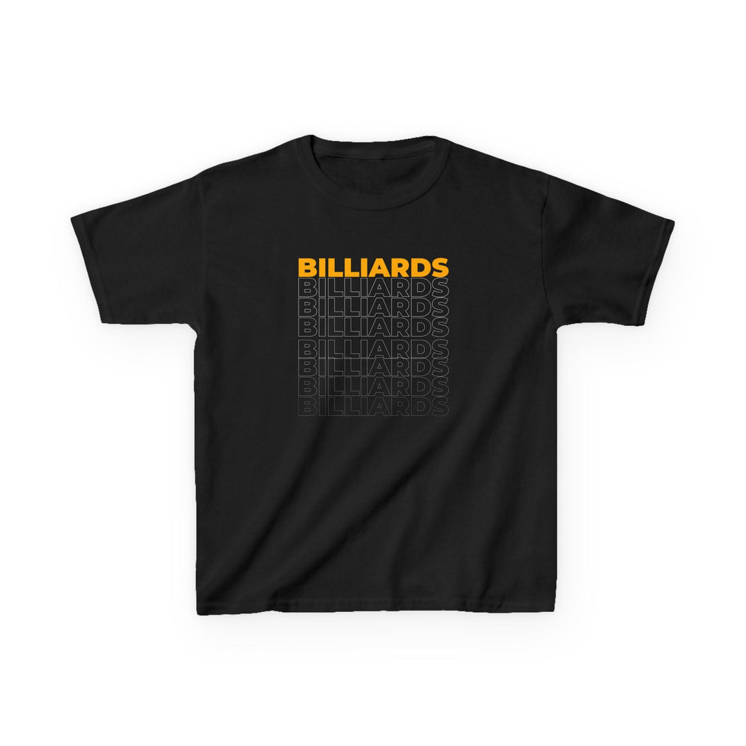 Billiards - Billiards - Billiards - Youth Cotton Tee - BFLY BILLIARDS