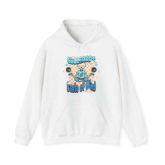 Billiards State of Mind - Unisex Pullover Hoodie - BFLY BILLIARDS