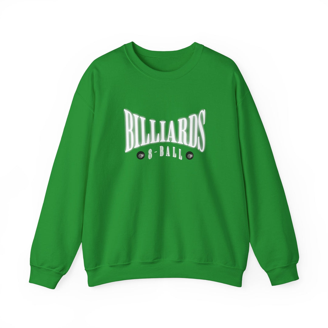 Billiards - Unisex Crewneck Sweatshirt - BFLY BILLIARDS