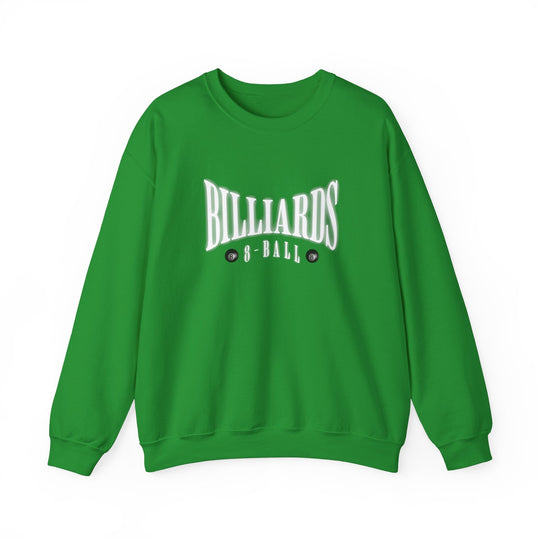 Billiards - Unisex Crewneck Sweatshirt - BFLY BILLIARDS