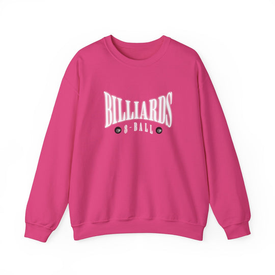 Billiards - Unisex Crewneck Sweatshirt - BFLY BILLIARDS