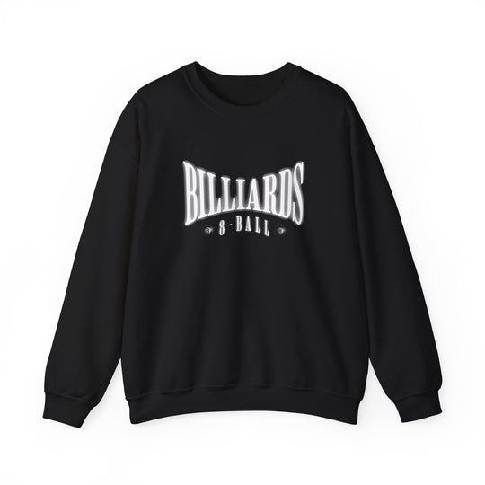 Billiards - Unisex Crewneck Sweatshirt - BFLY BILLIARDS