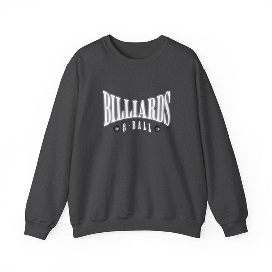 Billiards - Unisex Crewneck Sweatshirt - BFLY BILLIARDS