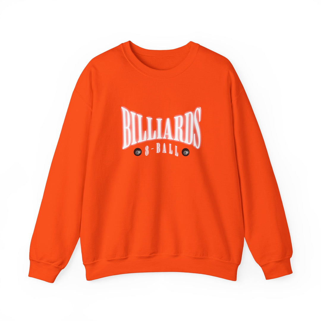 Billiards - Unisex Crewneck Sweatshirt - BFLY BILLIARDS