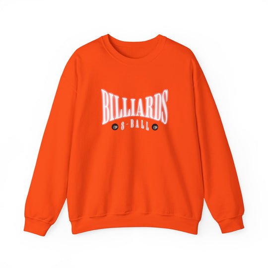 Billiards - Unisex Crewneck Sweatshirt - BFLY BILLIARDS