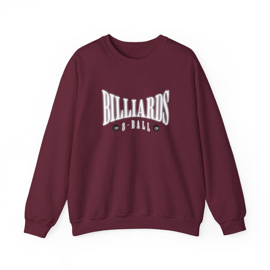 Billiards - Unisex Crewneck Sweatshirt - BFLY BILLIARDS