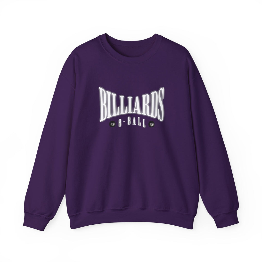 Billiards - Unisex Crewneck Sweatshirt - BFLY BILLIARDS