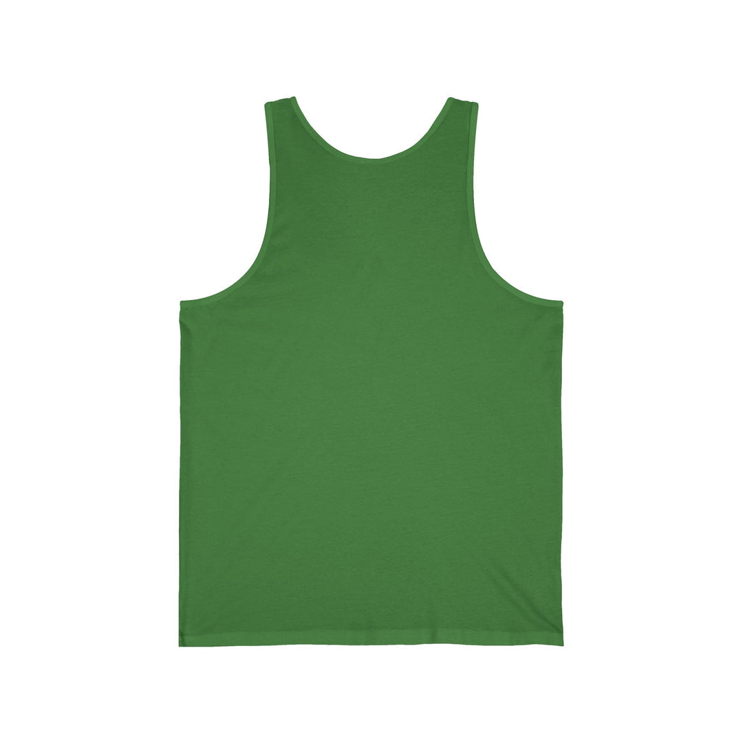 Break the Limits - 8 Ball - Unisex Tank Top - BFLY BILLIARDS