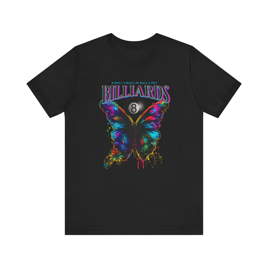 Butterfly Billiards - Unisex Softstyle Tee - BFLY BILLIARDS