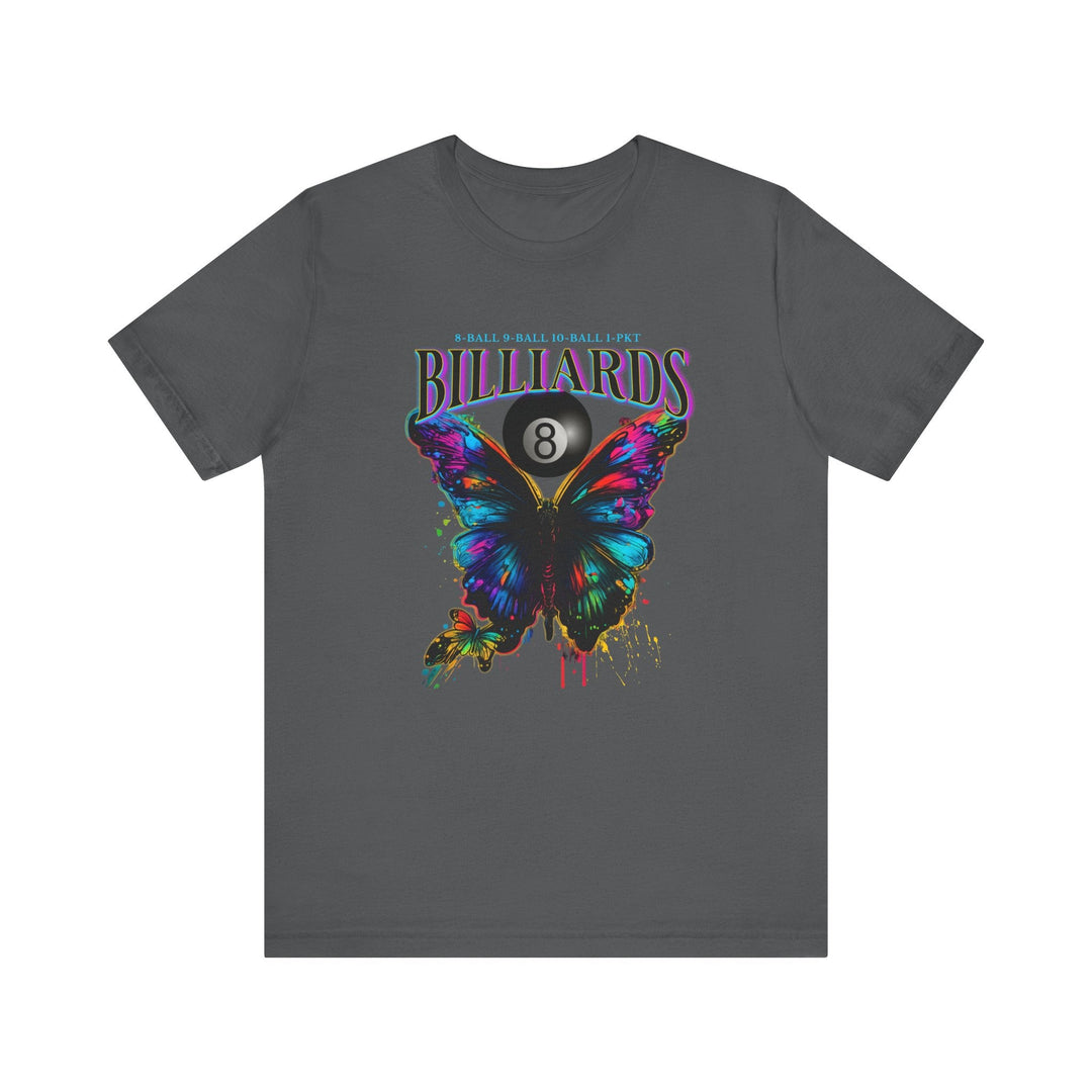 Butterfly Billiards - Unisex Softstyle Tee - BFLY BILLIARDS