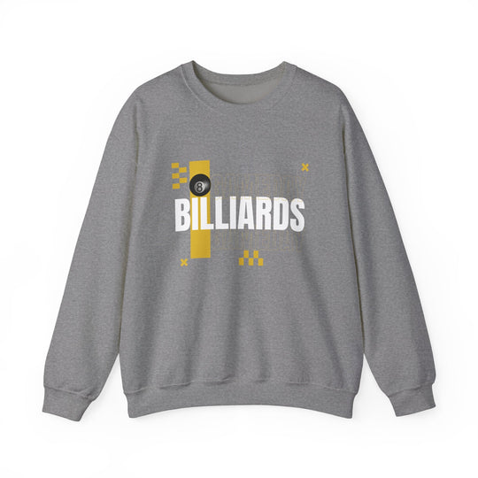 Gameday Billiards - Unisex Crewneck Sweatshirt - BFLY BILLIARDS