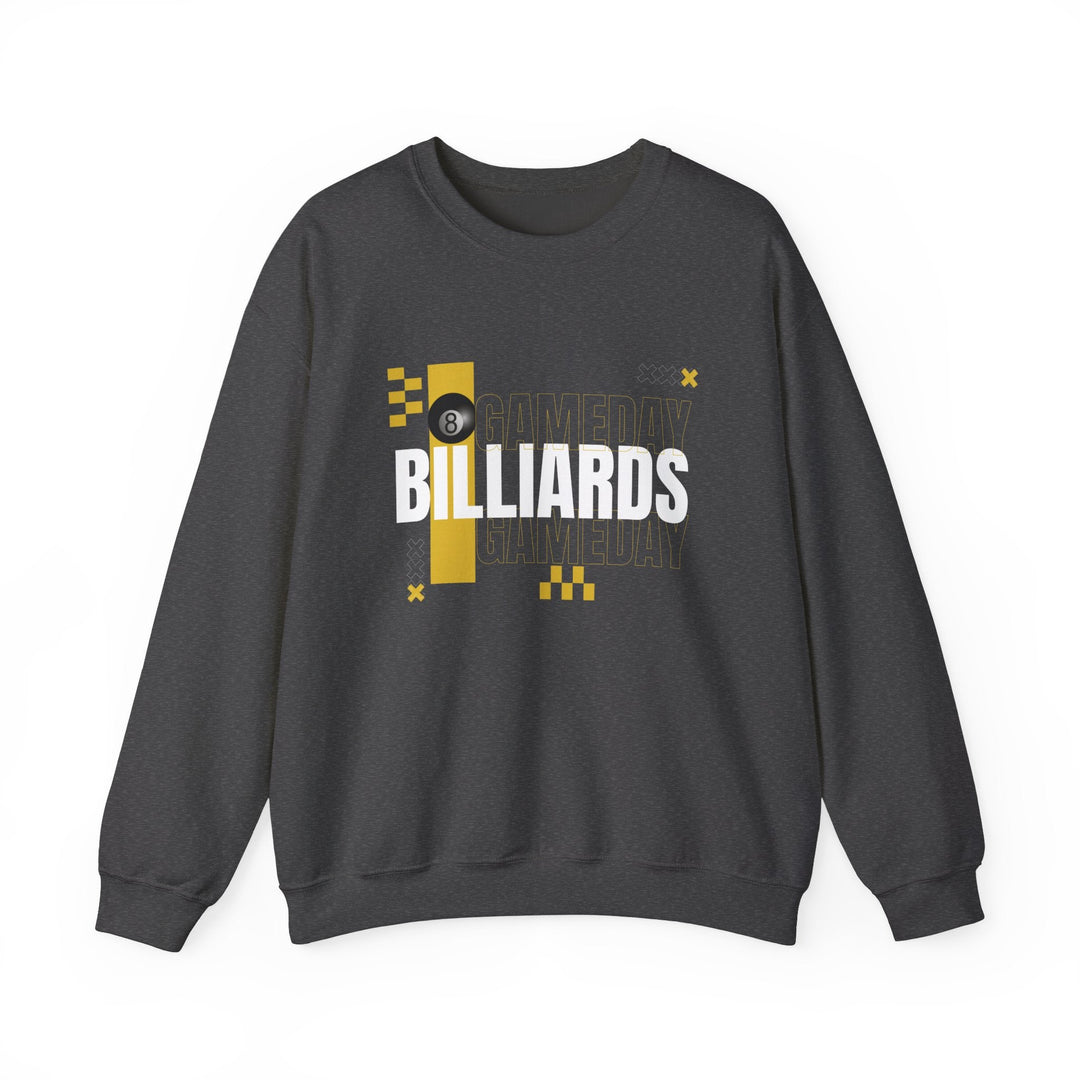 Gameday Billiards - Unisex Crewneck Sweatshirt - BFLY BILLIARDS