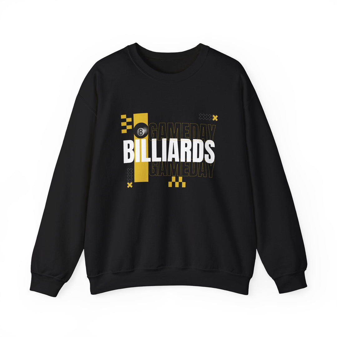 Gameday Billiards - Unisex Crewneck Sweatshirt - BFLY BILLIARDS