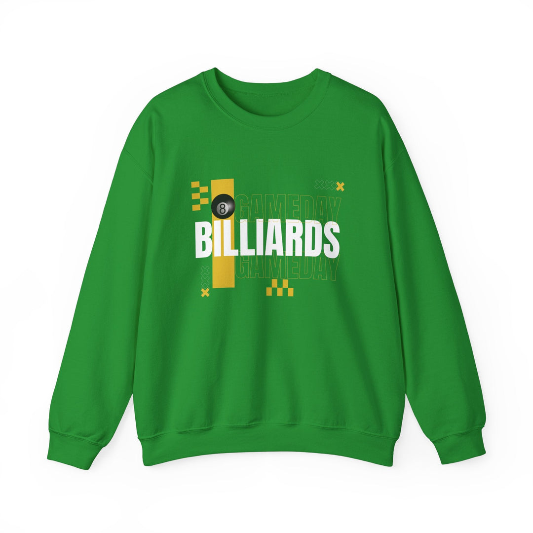 Gameday Billiards - Unisex Crewneck Sweatshirt - BFLY BILLIARDS