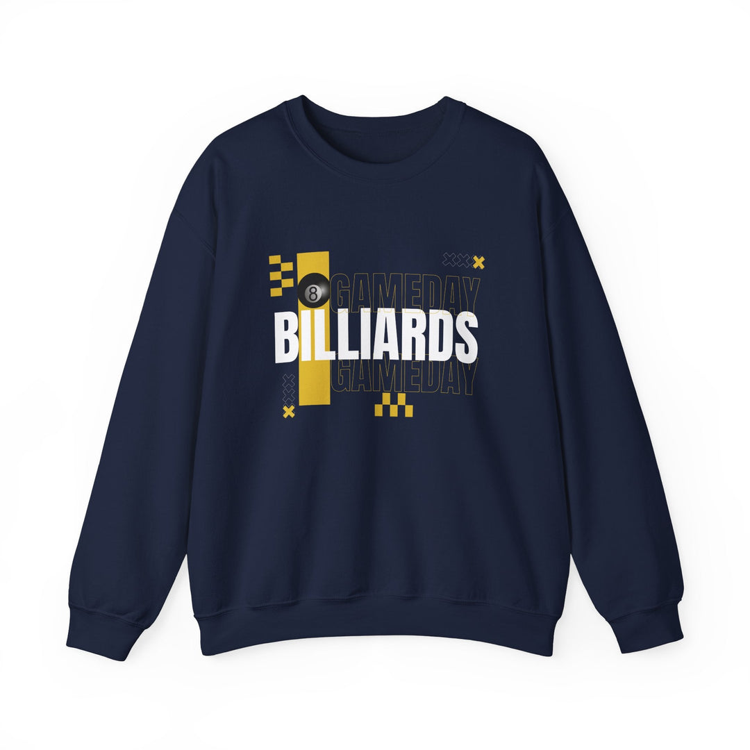 Gameday Billiards - Unisex Crewneck Sweatshirt - BFLY BILLIARDS