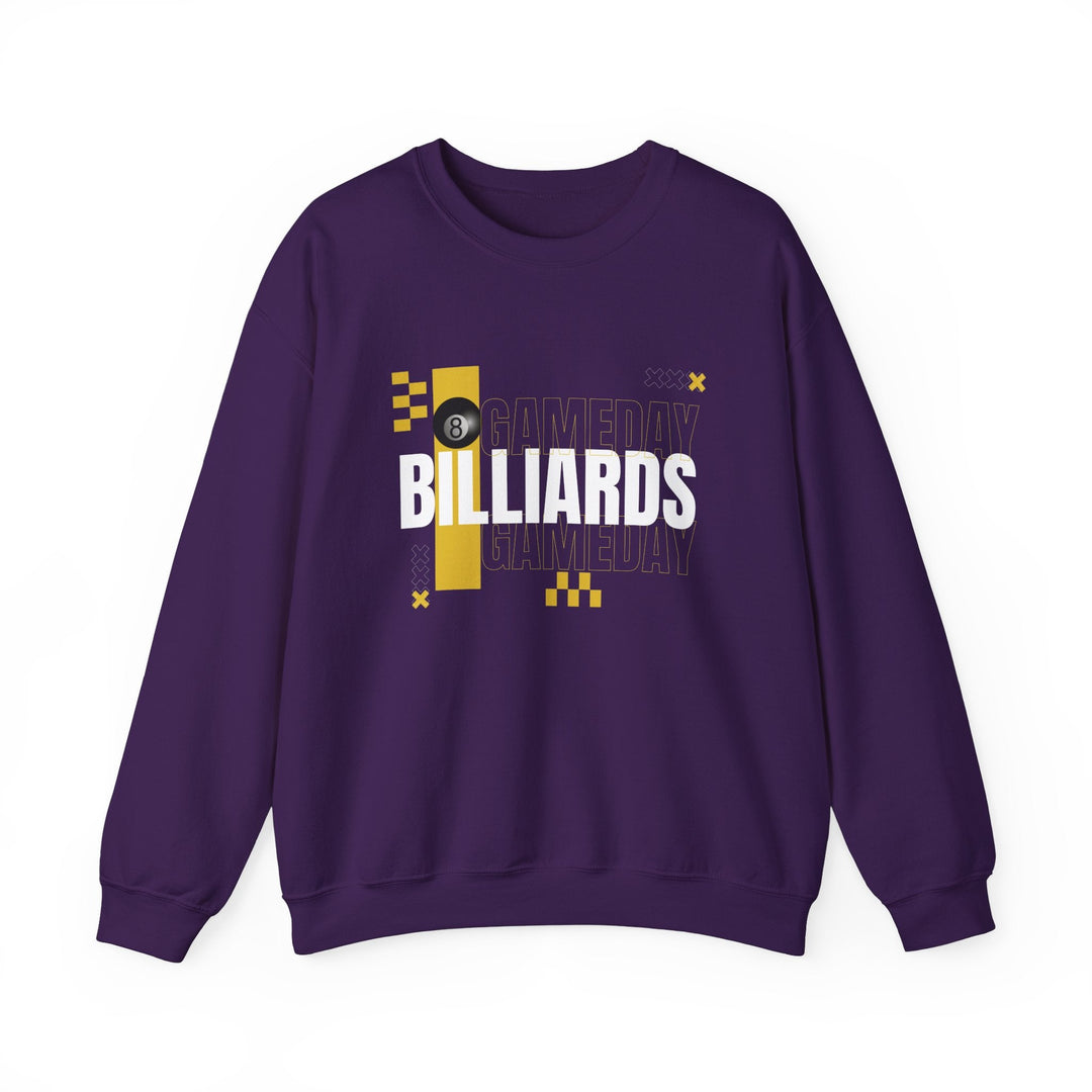 Gameday Billiards - Unisex Crewneck Sweatshirt - BFLY BILLIARDS