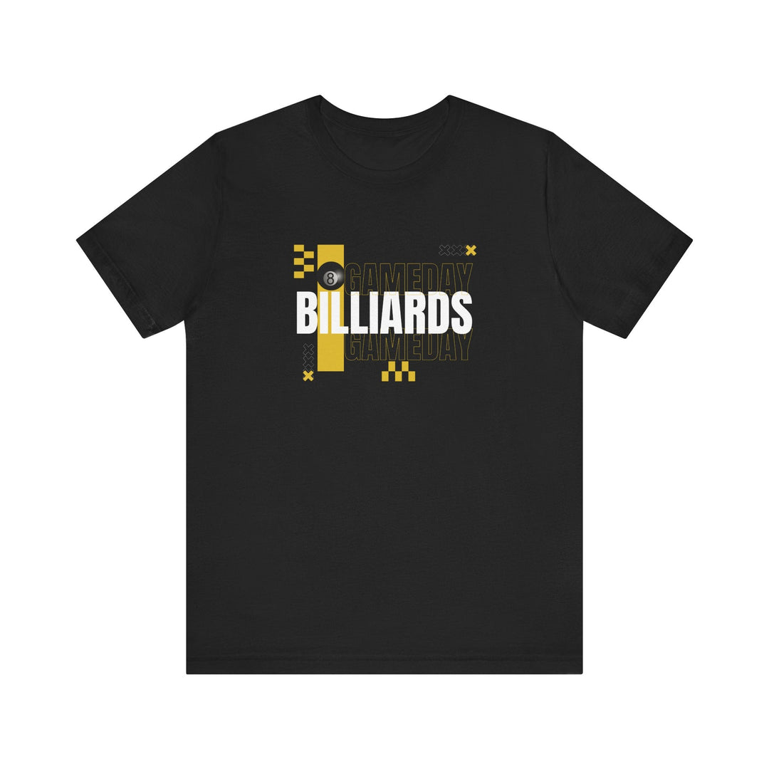 Gameday - Billiards - Unisex Softstyle Tee - BFLY BILLIARDS
