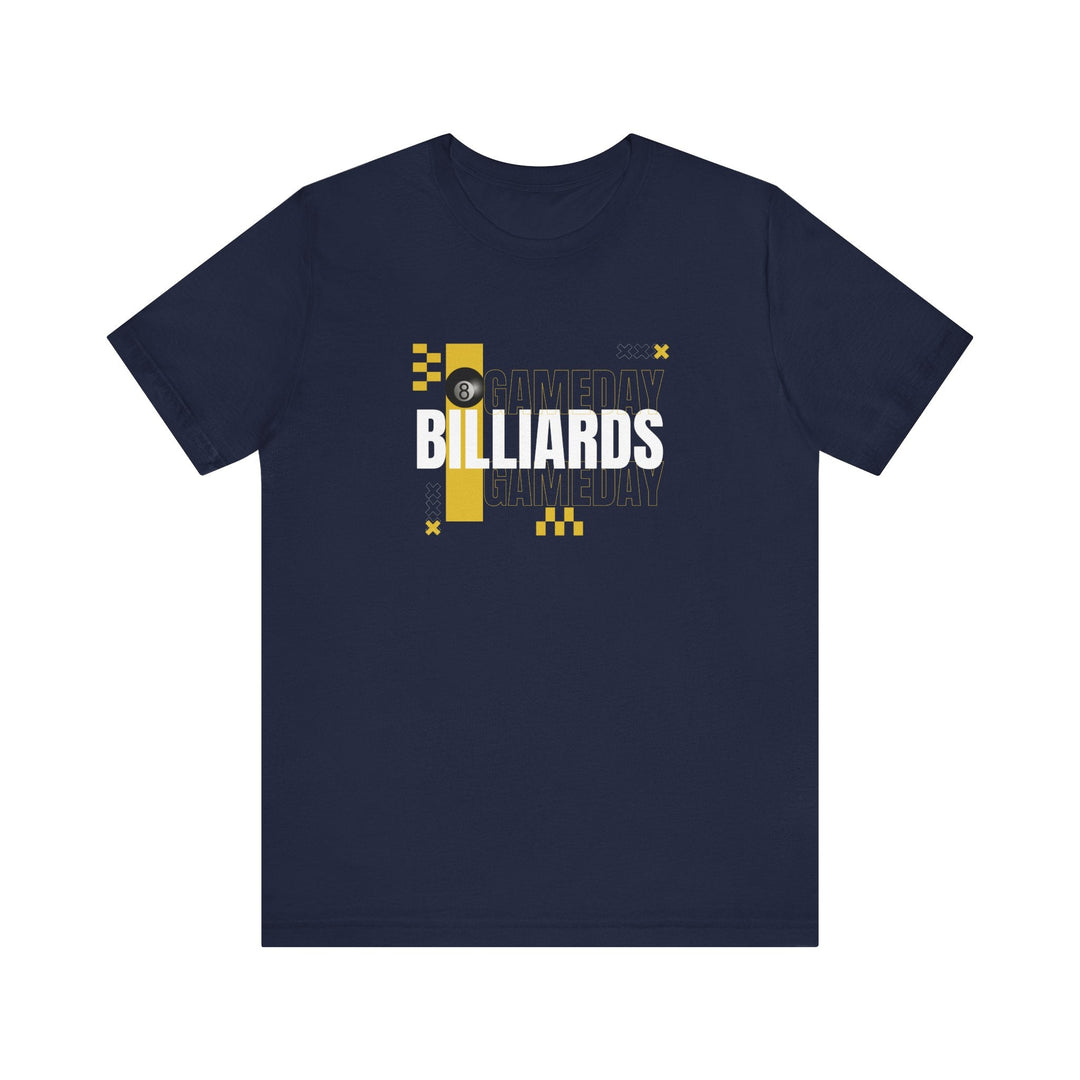 Gameday - Billiards - Unisex Softstyle Tee - BFLY BILLIARDS