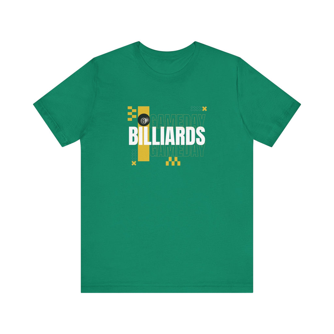 Gameday - Billiards - Unisex Softstyle Tee - BFLY BILLIARDS
