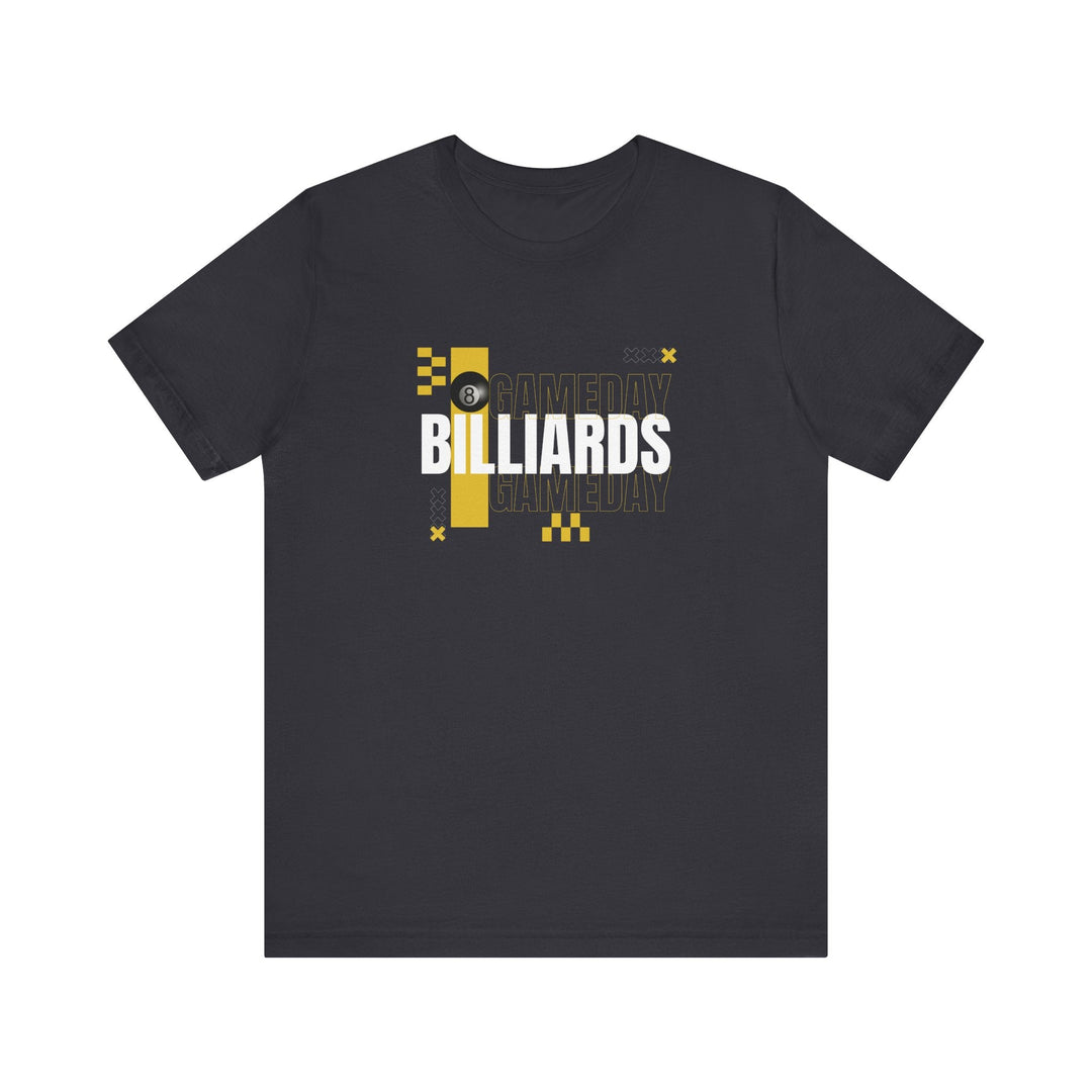 Gameday - Billiards - Unisex Softstyle Tee - BFLY BILLIARDS