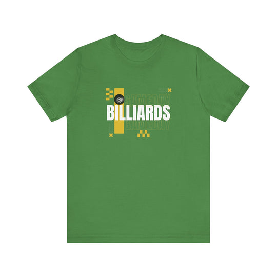 Gameday - Billiards - Unisex Softstyle Tee - BFLY BILLIARDS