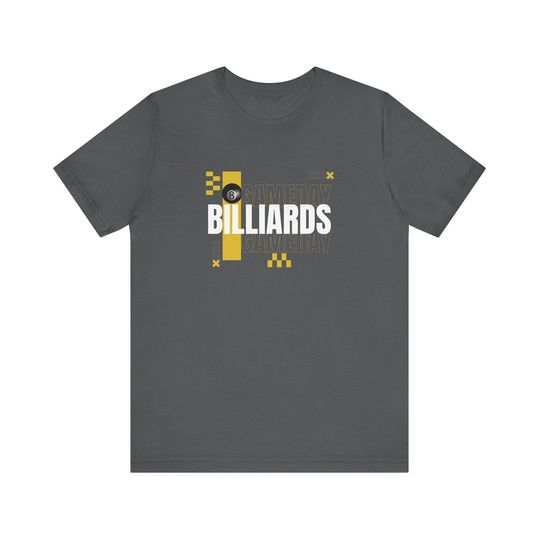 Gameday - Billiards - Unisex Softstyle Tee - BFLY BILLIARDS