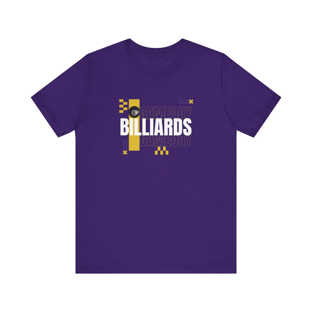 Gameday - Billiards - Unisex Softstyle Tee - BFLY BILLIARDS