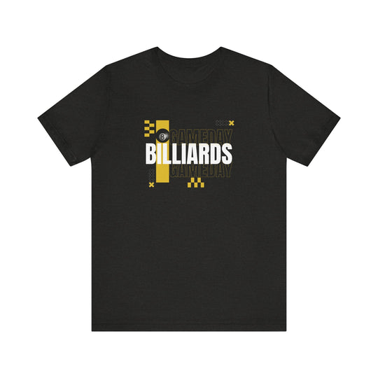 Gameday - Billiards - Unisex Softstyle Tee - BFLY BILLIARDS
