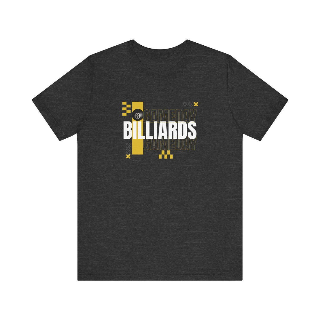 Gameday - Billiards - Unisex Softstyle Tee - BFLY BILLIARDS
