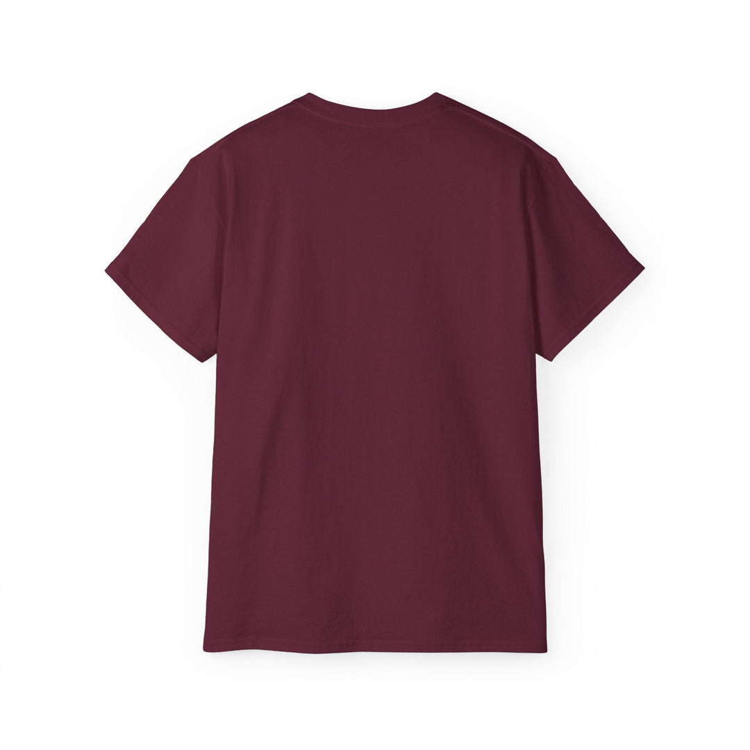 Have a Nice Day - 8 Ball - Unisex Cotton T-Shirt - BFLY BILLIARDS