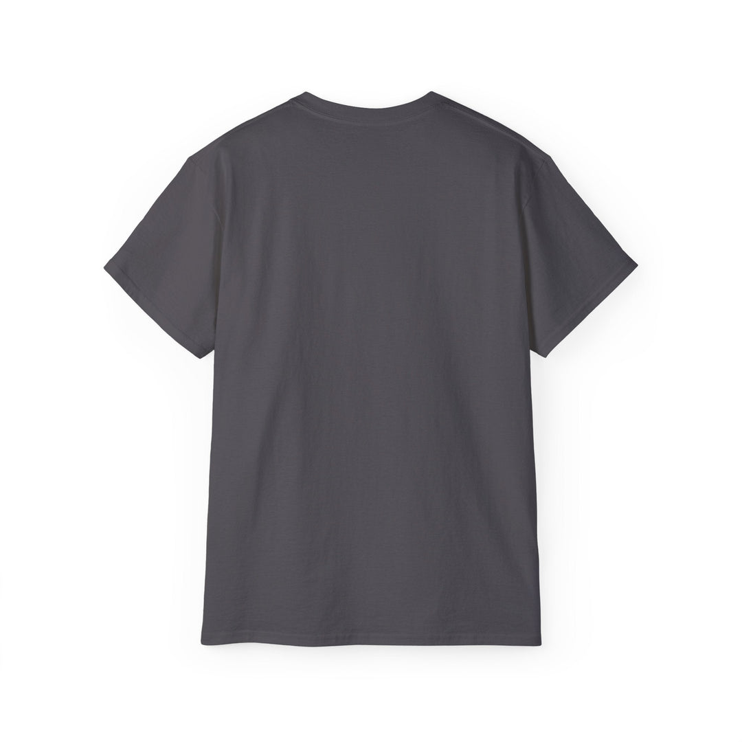 Have a Nice Day - 8 Ball - Unisex Cotton T-Shirt - BFLY BILLIARDS