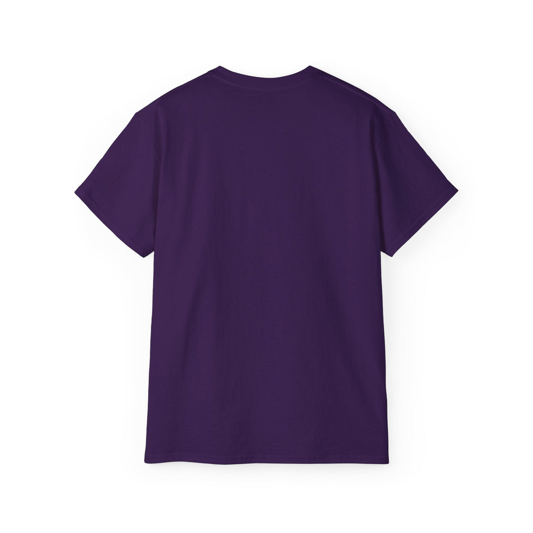 Have a Nice Day - 8 Ball - Unisex Cotton T-Shirt - BFLY BILLIARDS