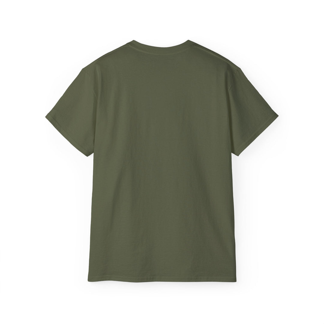 Have a Nice Day - 8 Ball - Unisex Cotton T-Shirt - BFLY BILLIARDS