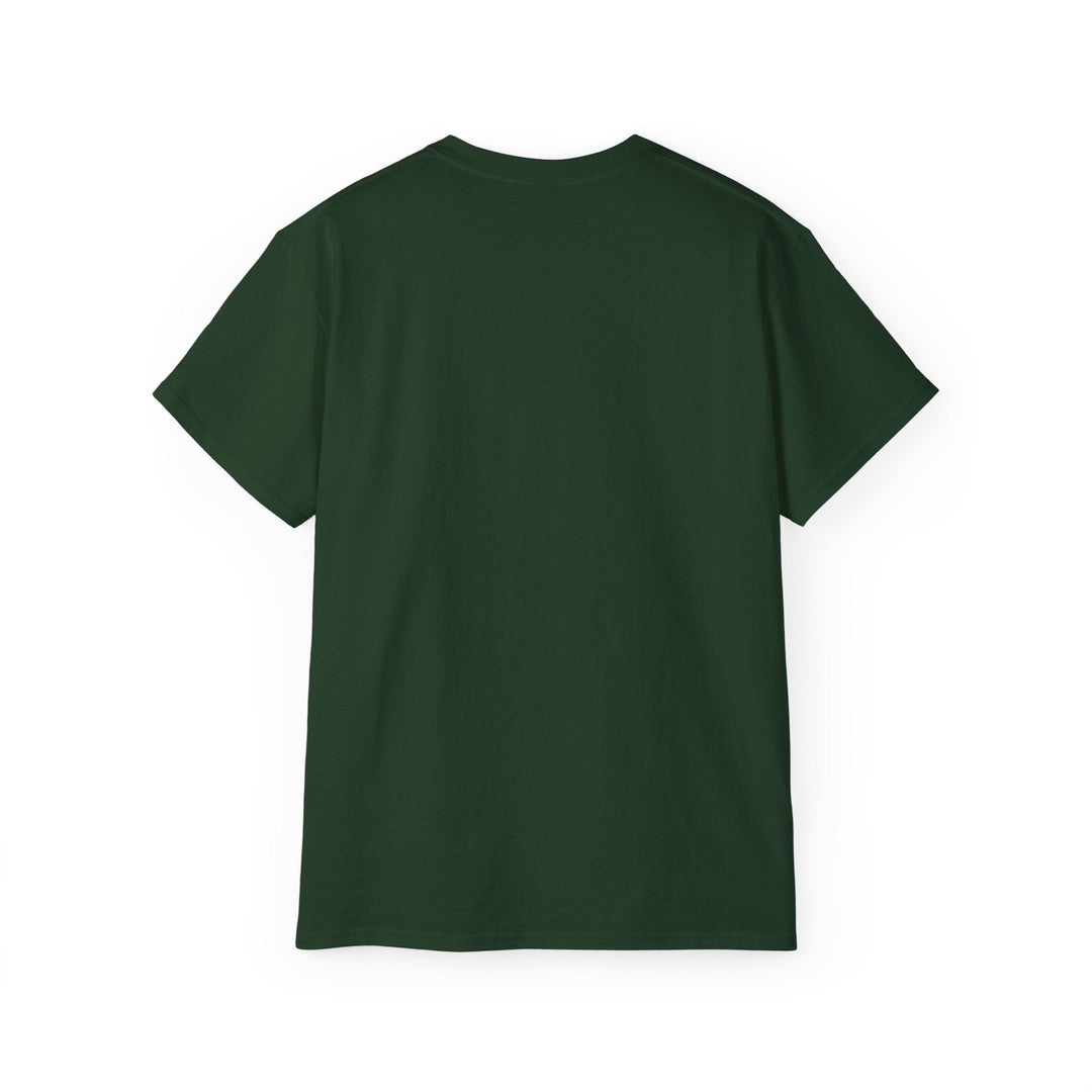 Have a Nice Day - 8 Ball - Unisex Cotton T-Shirt - BFLY BILLIARDS