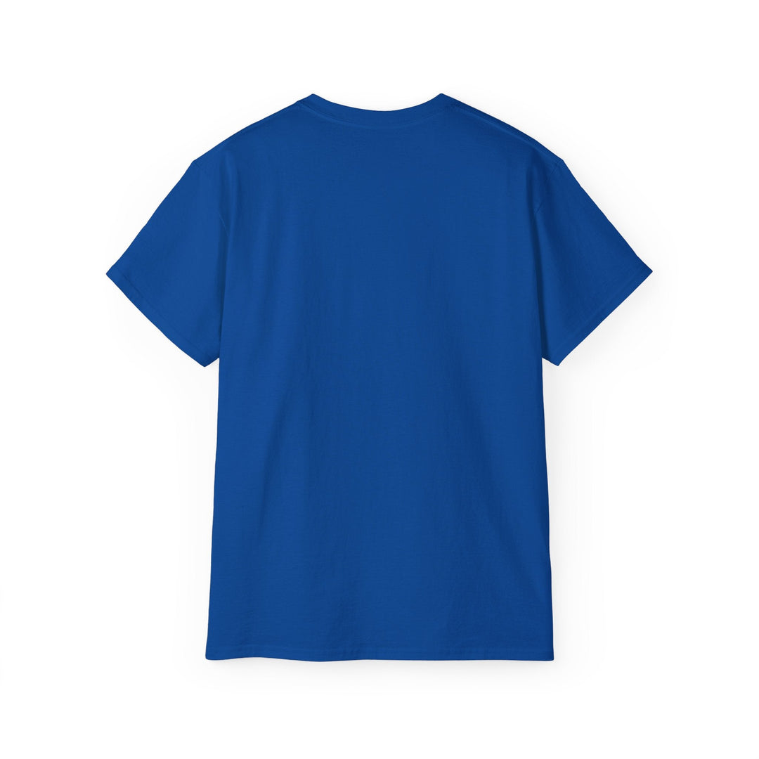 Have a Nice Day - 8 Ball - Unisex Cotton T-Shirt - BFLY BILLIARDS