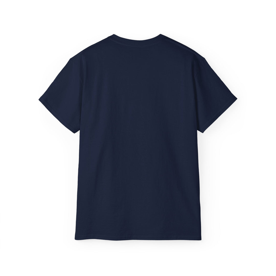 Have a Nice Day - 8 Ball - Unisex Cotton T-Shirt - BFLY BILLIARDS