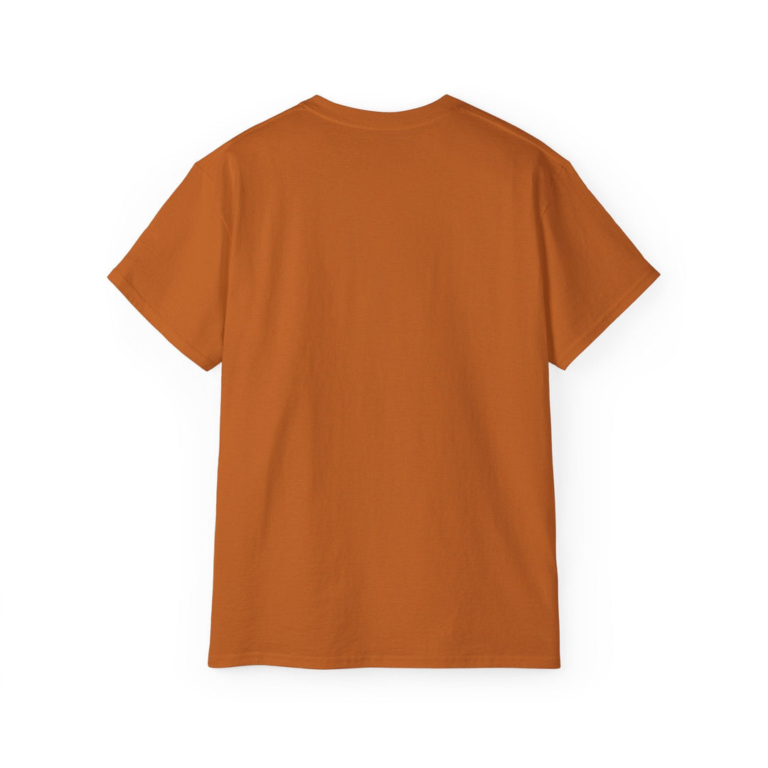 Have a Nice Day - 8 Ball - Unisex Cotton T-Shirt - BFLY BILLIARDS