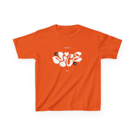 Have a Nice Day - 8 Ball - Youth Cotton Tee - BFLY BILLIARDS