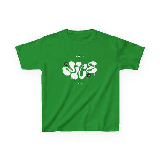 Have a Nice Day - 8 Ball - Youth Cotton Tee - BFLY BILLIARDS