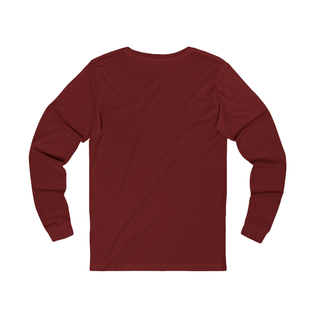 Life is So Good - 8 Ball - Unisex Long Sleeve Tee - BFLY BILLIARDS