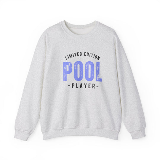 Limited Edition - Pool Player - Unisex Crewneck Sweatshirt - BFLY BILLIARDS
