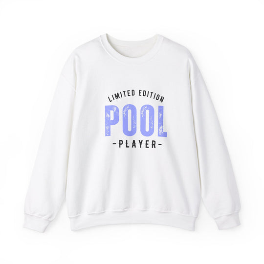 Limited Edition - Pool Player - Unisex Crewneck Sweatshirt - BFLY BILLIARDS