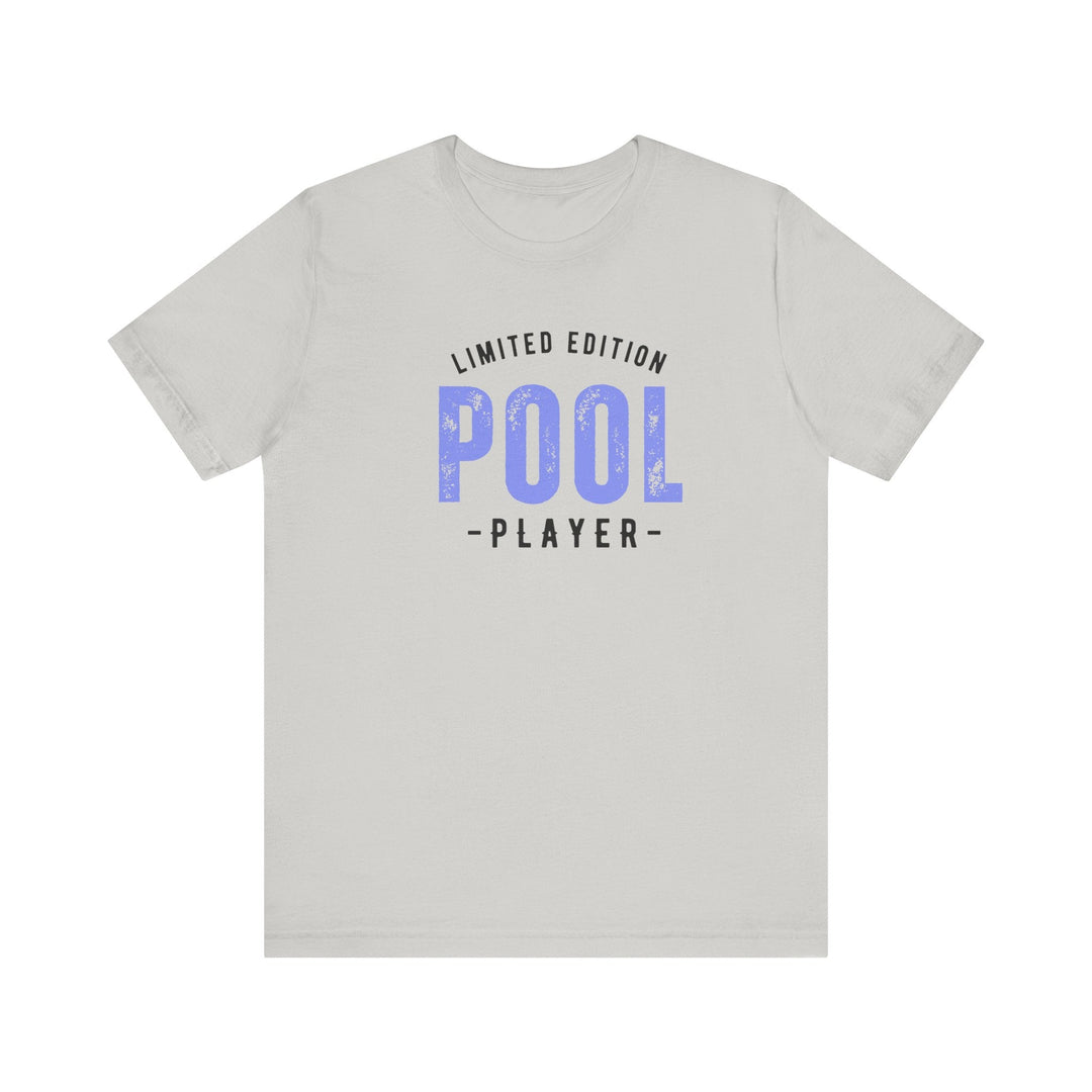 Limited Edition - Pool Player - Unisex Softstyle Tee - BFLY BILLIARDS
