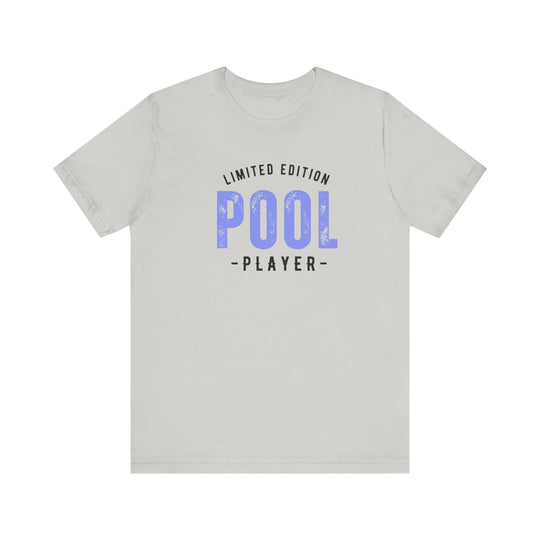 Limited Edition - Pool Player - Unisex Softstyle Tee - BFLY BILLIARDS