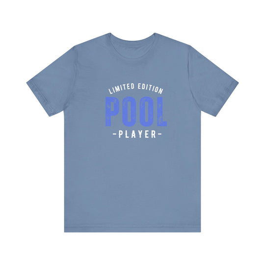 Limited Edition - Pool Player - Unisex Softstyle Tee - BFLY BILLIARDS