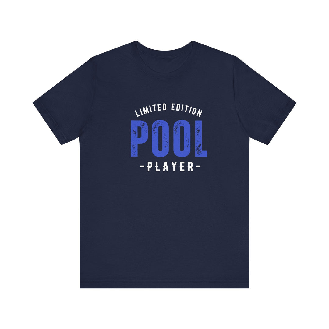 Limited Edition - Pool Player - Unisex Softstyle Tee - BFLY BILLIARDS