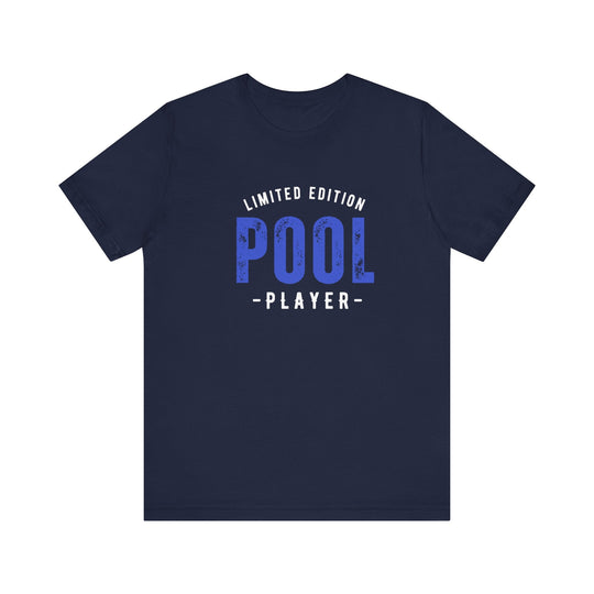 Limited Edition - Pool Player - Unisex Softstyle Tee - BFLY BILLIARDS
