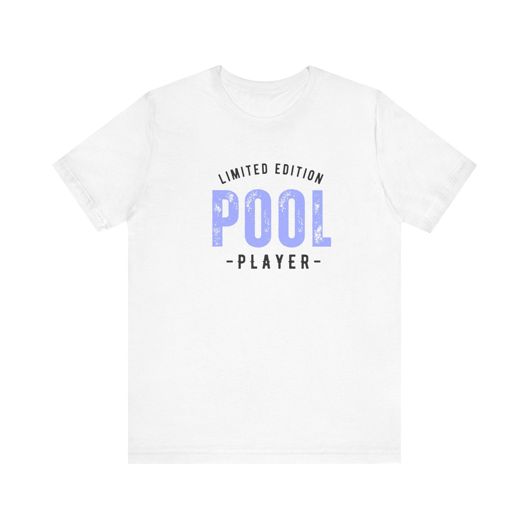 Limited Edition - Pool Player - Unisex Softstyle Tee - BFLY BILLIARDS
