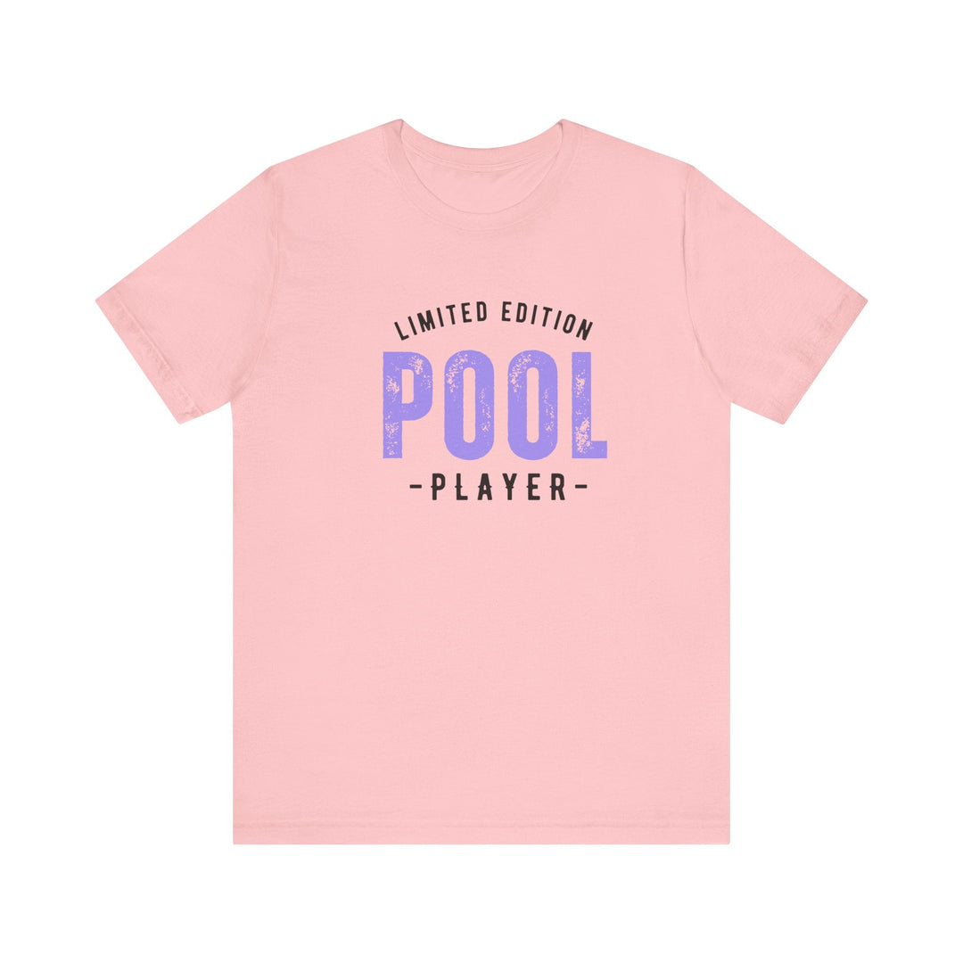 Limited Edition - Pool Player - Unisex Softstyle Tee - BFLY BILLIARDS