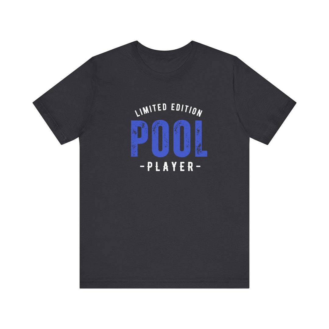 Limited Edition - Pool Player - Unisex Softstyle Tee - BFLY BILLIARDS